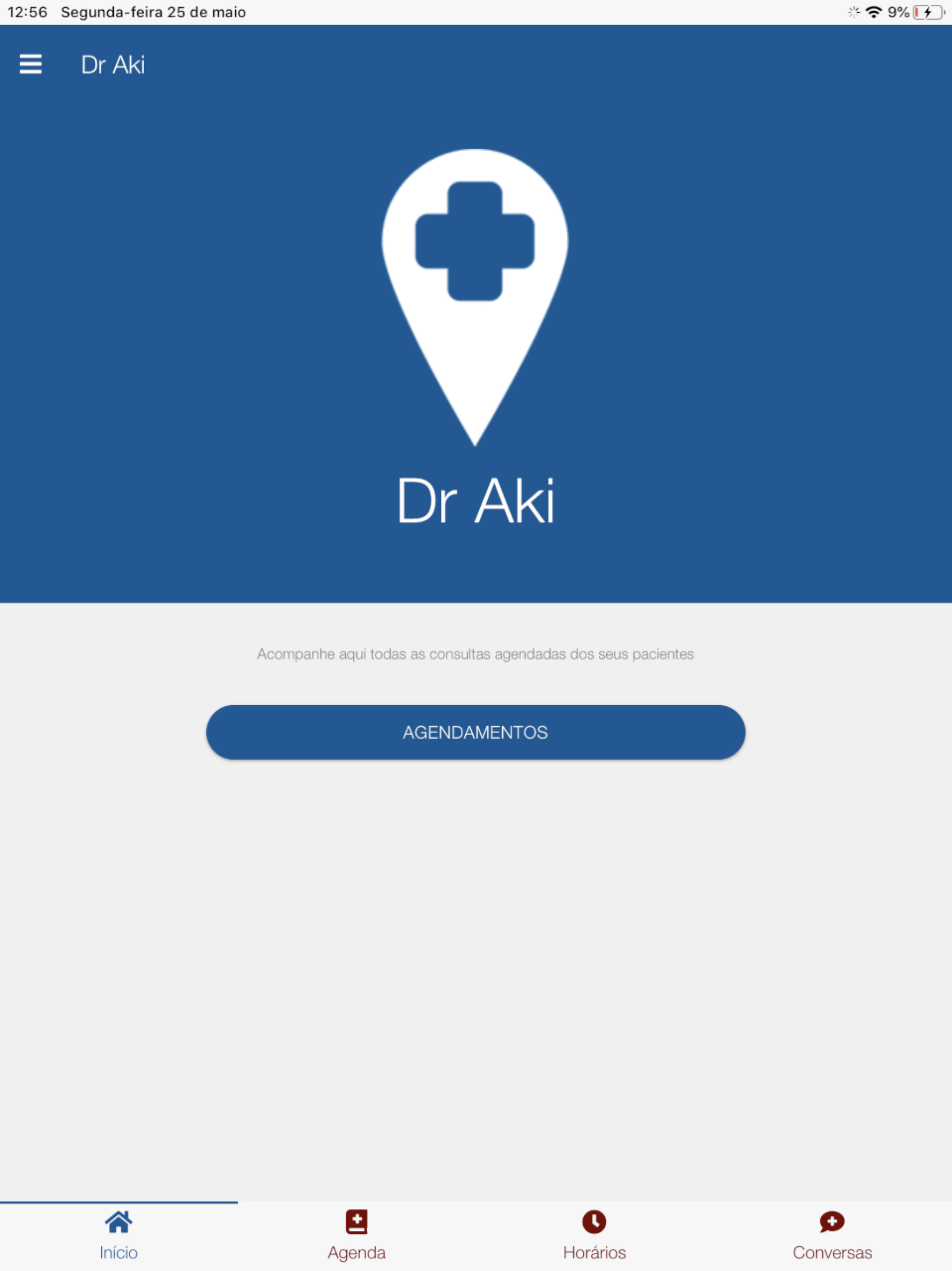 Doutor Aki Prestador
