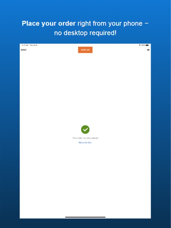 Screenshot #6 pour DSSI Mobile