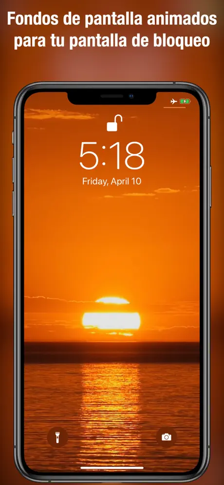 Fondos de pantalla en vivo +