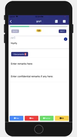 Audit360° screenshot 3