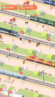 trains tycoon 3d айфон картинки 3