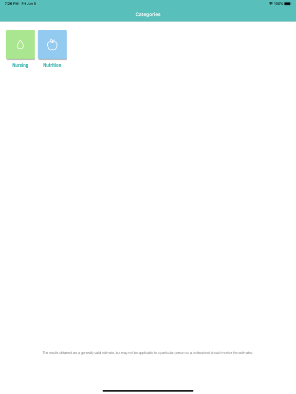 Screenshot #6 pour Medical Calculator App