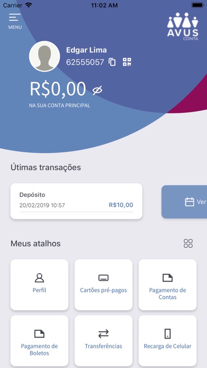 Realiza Conta Digital