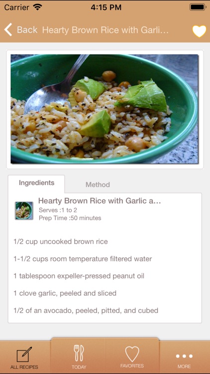 Weekly Vegan Challenge