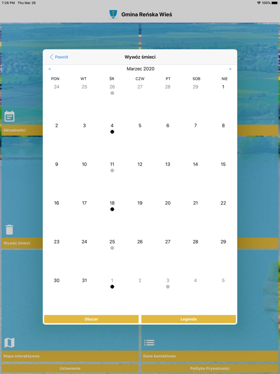 Screenshot #6 pour Gmina Reńska Wieś