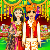 Dream Wedding party and Dressup