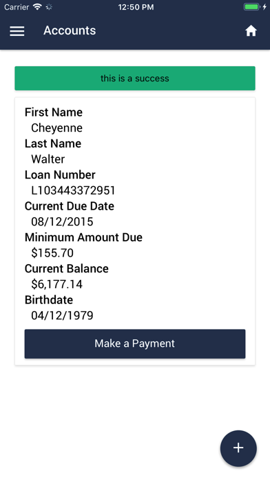 Screenshot #1 pour BHR LLC