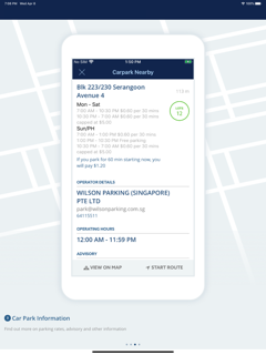 Park&Go @ SG screenshot 7