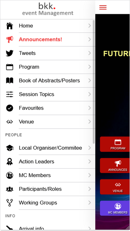 #4. Bkk Action Meeting (iOS) 来自: Darsinos Vassilis
