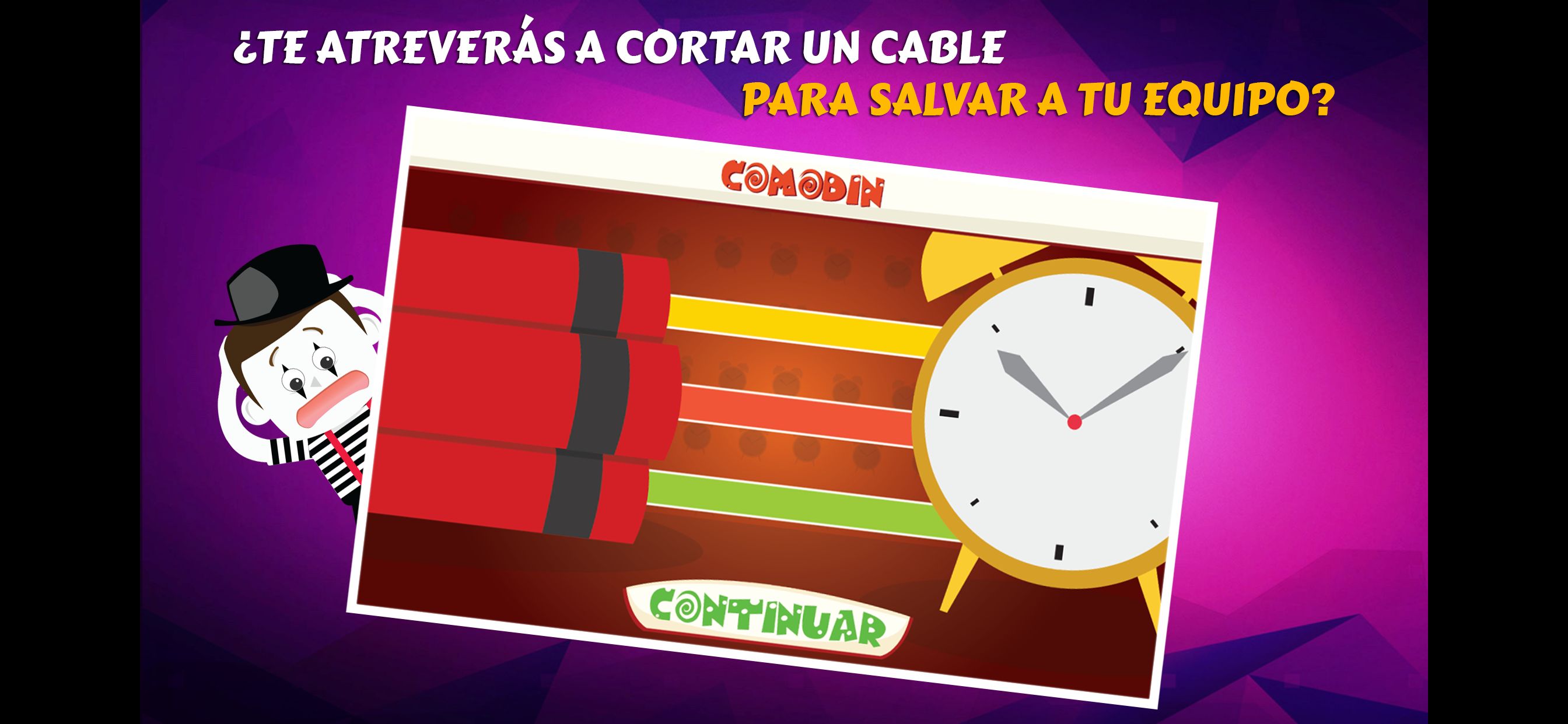 Mimica Explosiva Pro screenshot 4