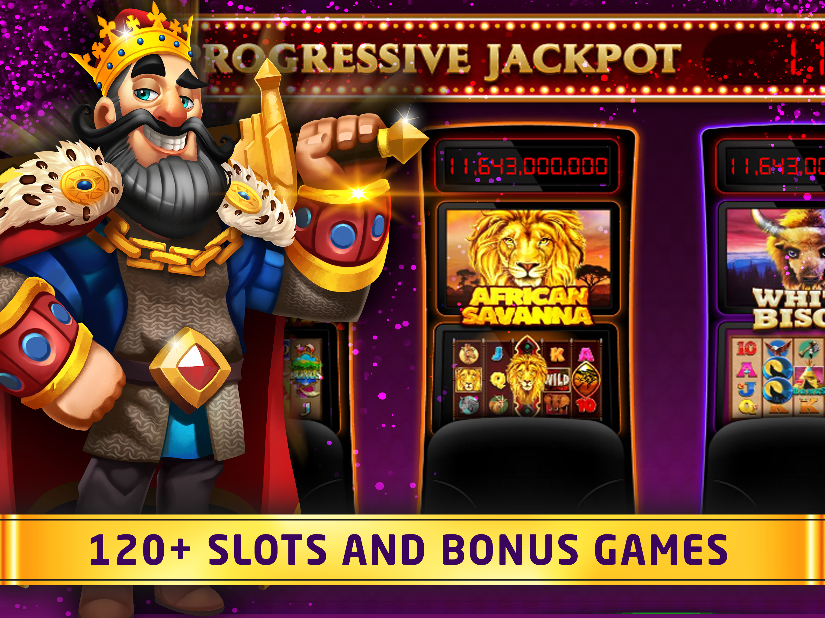 WinFun Casino - Vegas Slots screenshot 14