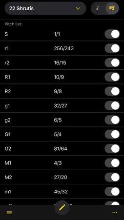 Entonal Tuner screenshot 6
