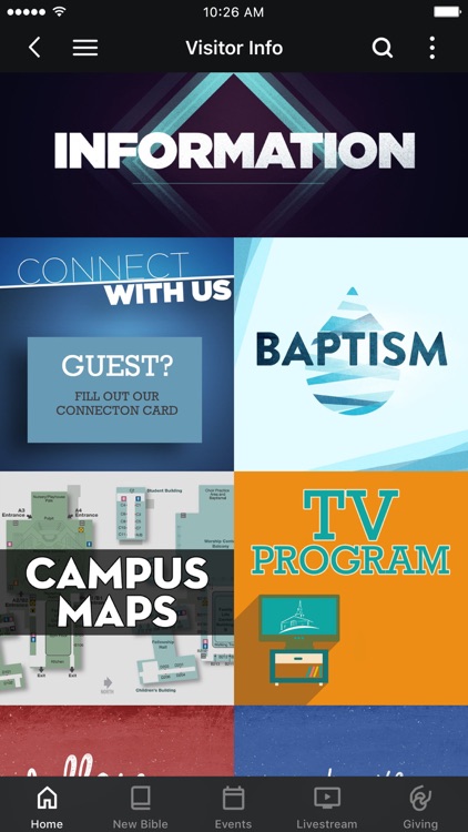 Higher Ground Baptist Church