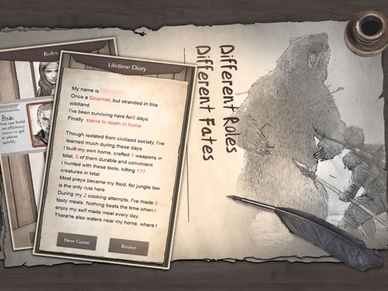 Screenshot #3 for Survival: Man vs. Wild