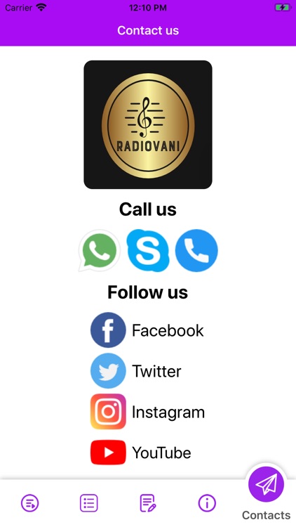 RadioVani screenshot-4