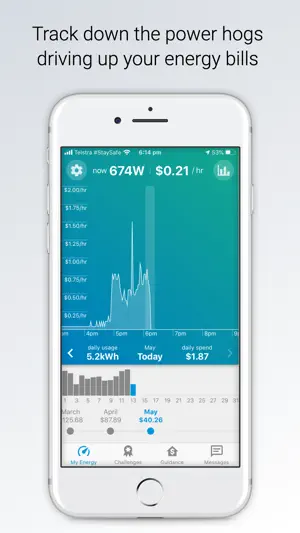 Powerpal screenshot 4