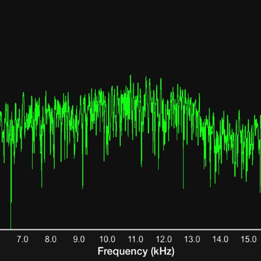 Audio Spectrum icon