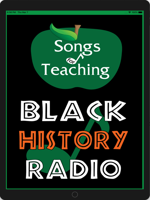 Screenshot #6 pour SFT Black History Radio
