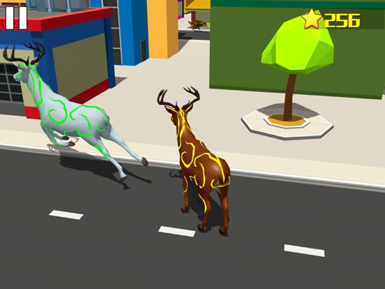 Screenshot #4 pour Animal War Simulator