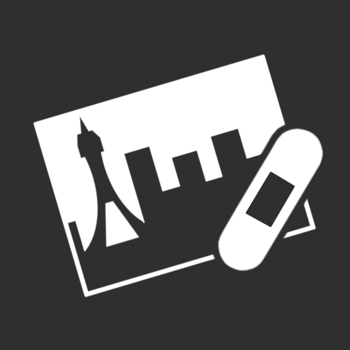 Damaged Photo Restore  Repair