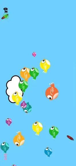 Game screenshot Flappy Flocks hack