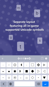 PokeKeys screenshot