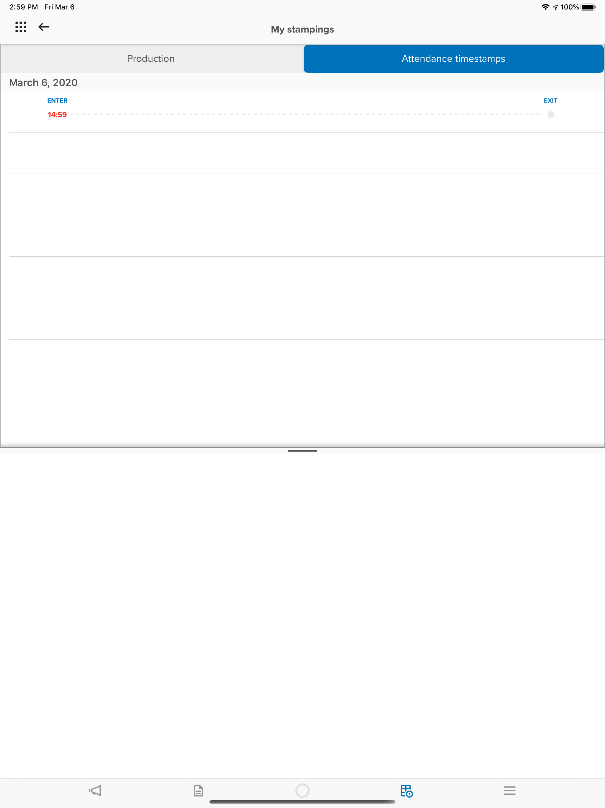 ZClockIn Enterprise Edition screenshot 6