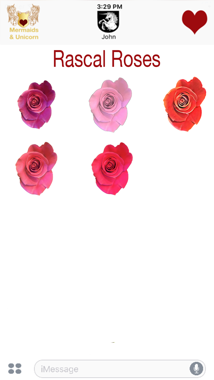 Rascal Roses