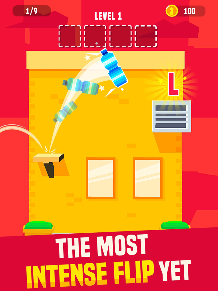 Flippy Bottle Extreme 2