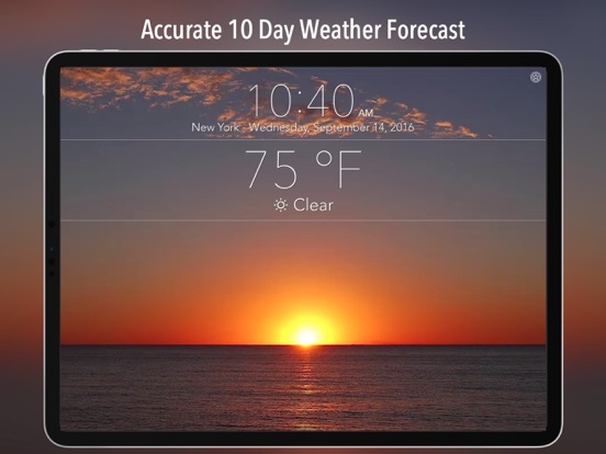 14 Day Weather Forecast