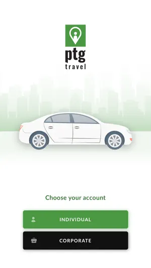 PTG TRAVEL screenshot 1