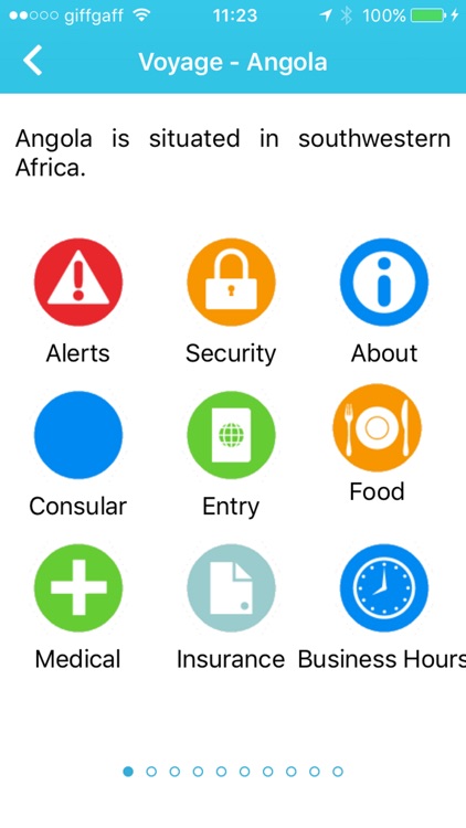 Voyage App screenshot-4