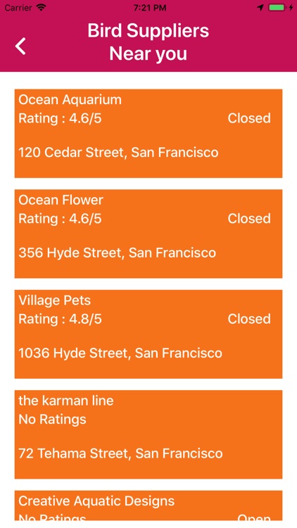 BirdWind: App for Bird Lovers screenshot-7