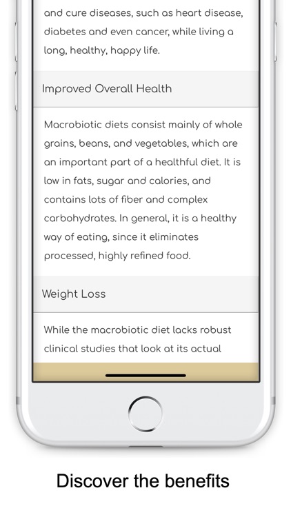 Macrobiotic Diet Guide