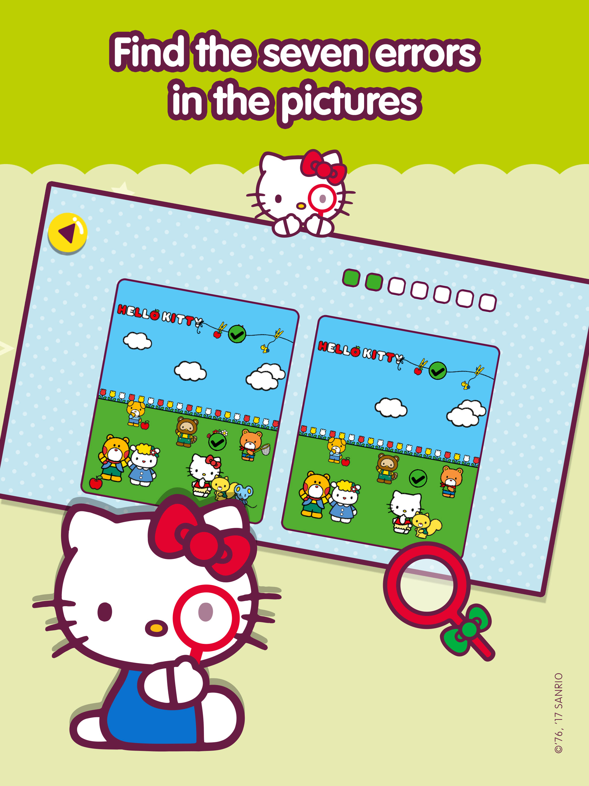 Hello Kitty - Activity book