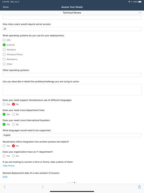 Screenshot #6 pour Airmobility