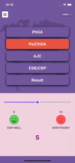 Game screenshot Jadas mod apk