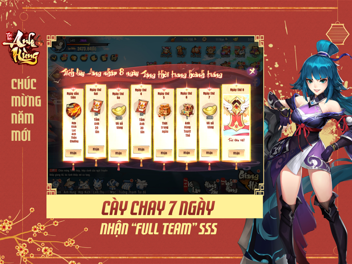 Thiếu Niên Anh Hng - Gamota