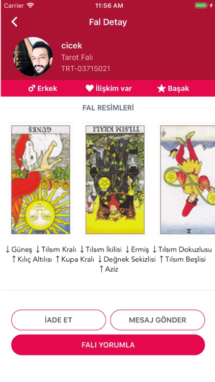 TellweTeller - Fal bak kazan screenshot-4