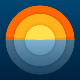 Solar Watch Sunrise Sunset Apple Watch App