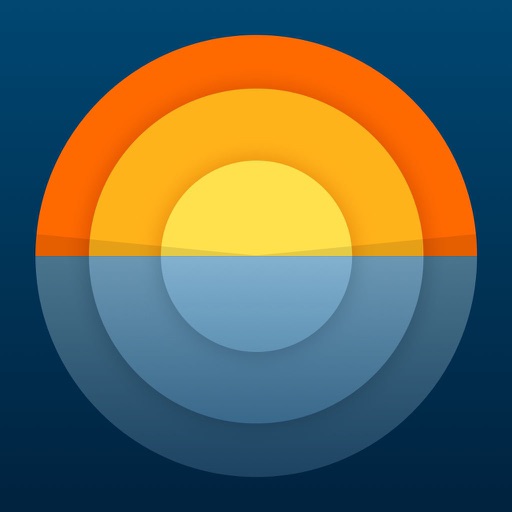 Solar Watch Sunrise Sunset