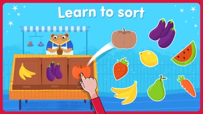 Games for kids toddlers babies Screenshot