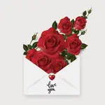 Say Love with Beautiful Rose App Support