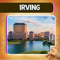 App Icon for Irving City Guide App in Pakistan IOS App Store