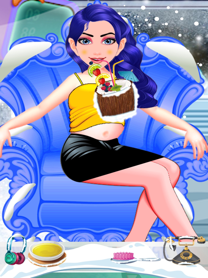 Mom Pregnancy Emergency Doctor