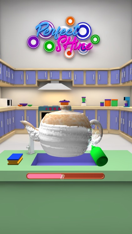 Perfect Shine 3D screenshot-4