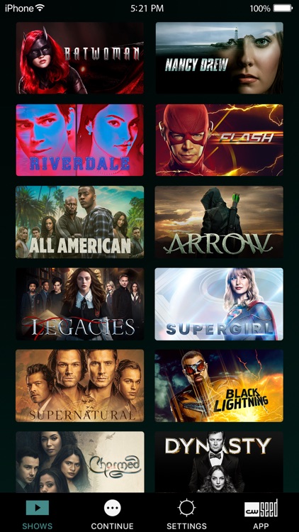 The CW