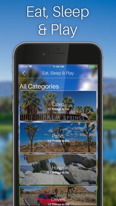 Palm Springs by TripBucket screenshot 2
