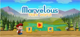 Game screenshot Marvelous Alex World mod apk