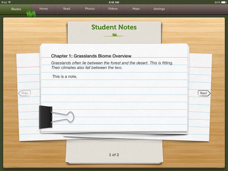 Blades - The Grassland Biome screenshot-7